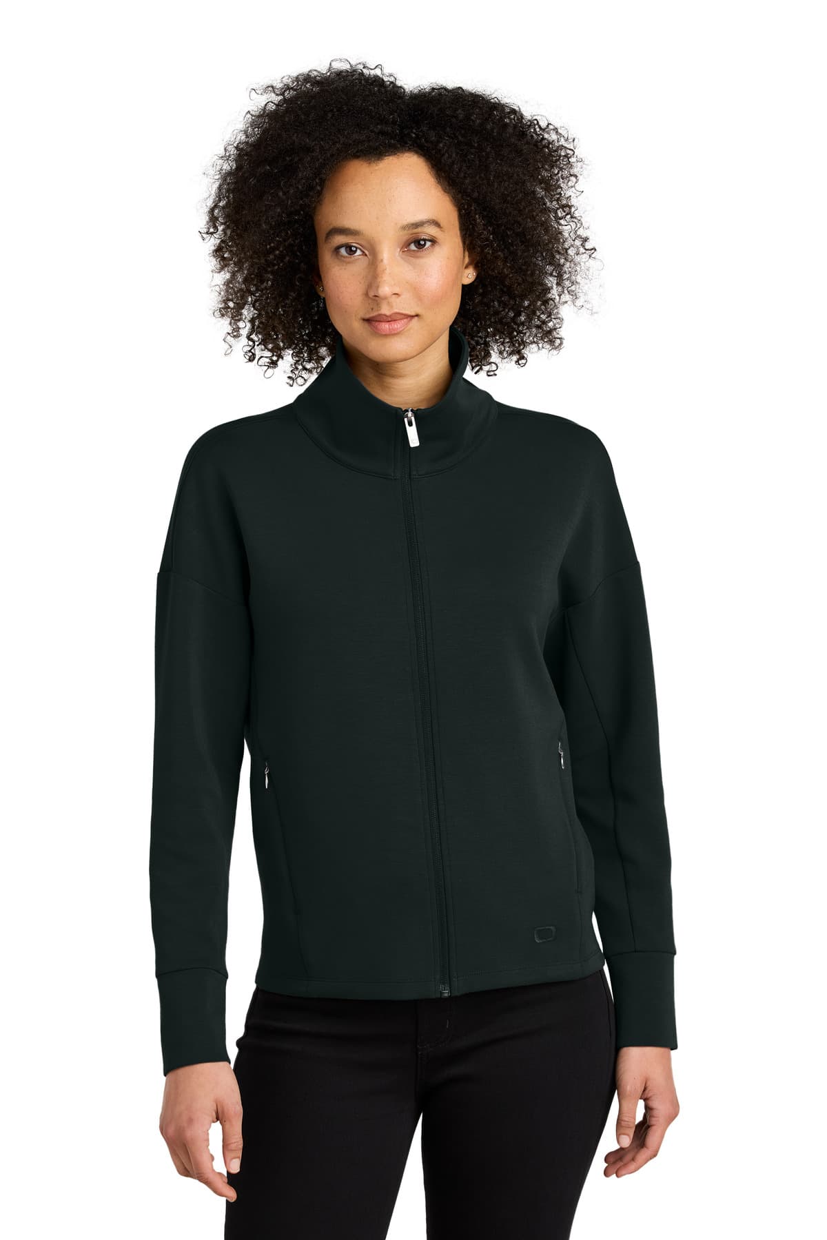 OGIO ® Women's Transcend Full-Zip LOG860 thumbnail 6