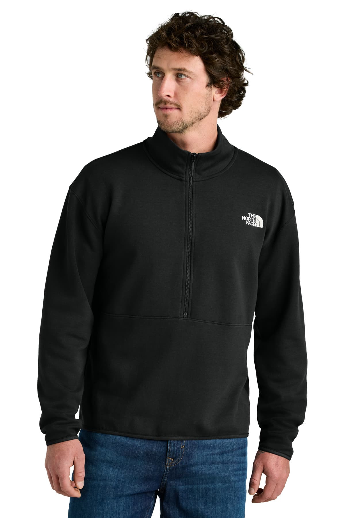 The North Face ® Double-Knit 1/2-Zip Fleece NF0A8C5G thumbnail 6