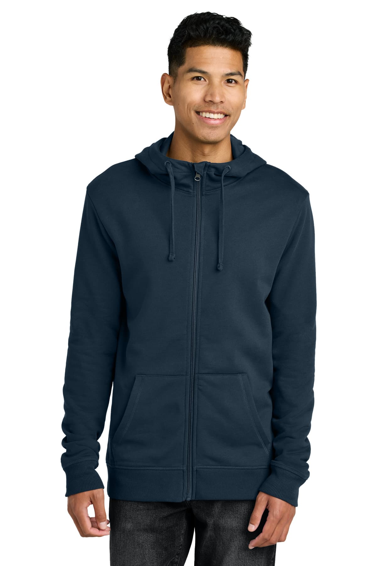 LIMITED EDITION tentree ® Organic Cotton Fleece Full-Zip Hoodie TTCM4367 thumbnail 9