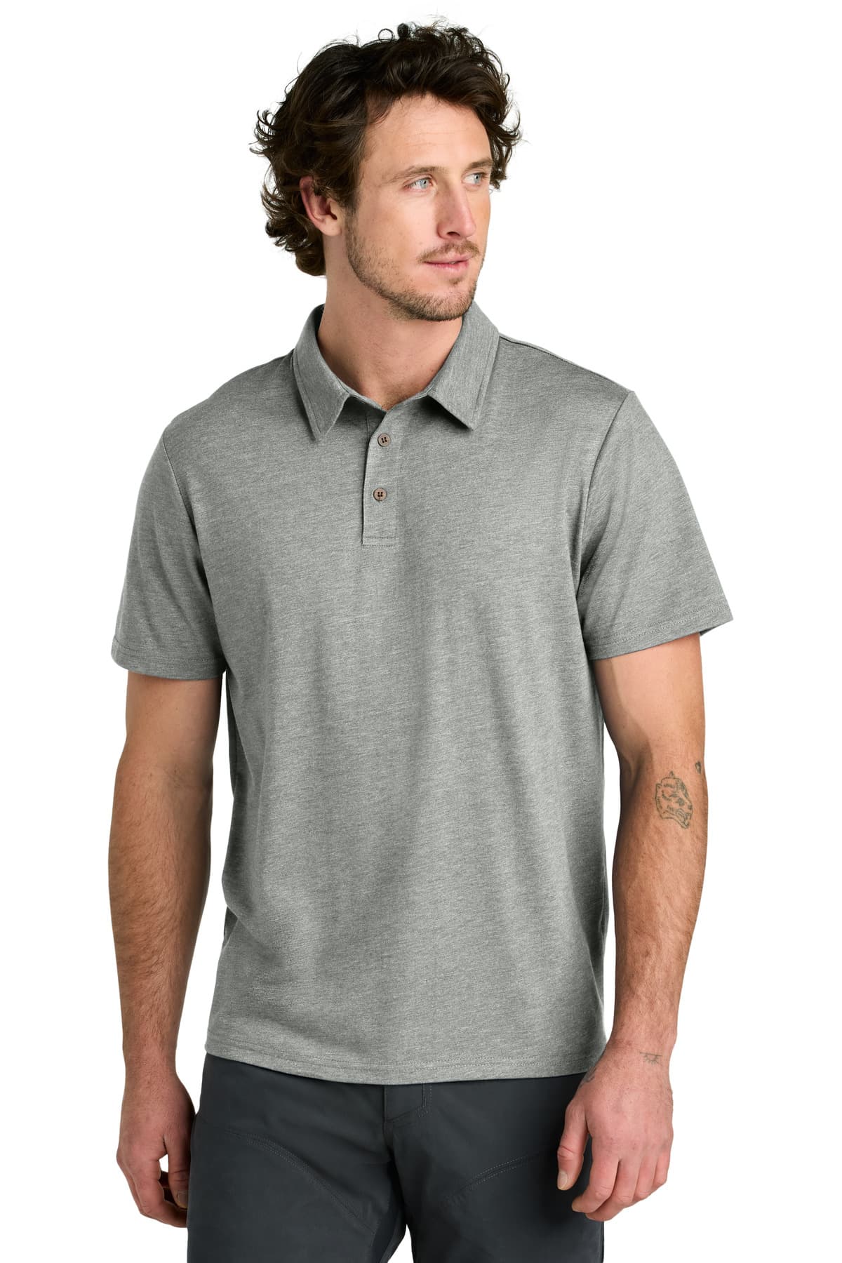 LIMITED EDITION tentree ® TreeBlend Polo TTCM5660