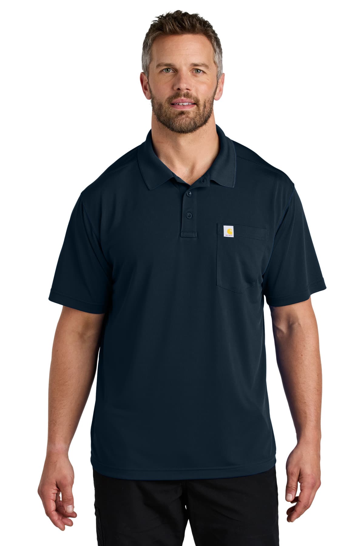 Carhartt Force ® Snag-Resistant Pocket Polo CT106880 thumbnail 6