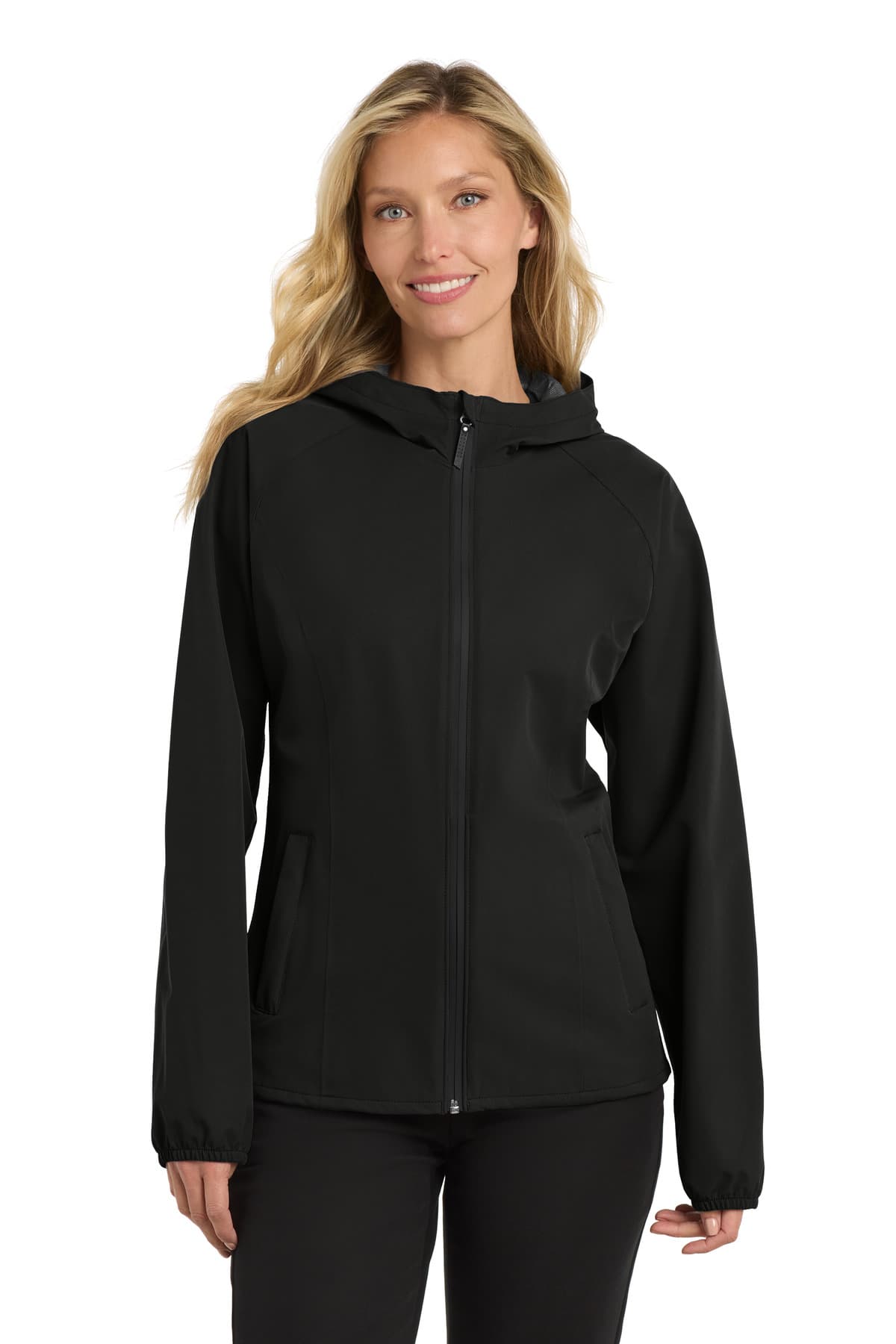 Port Authority ® Women's Essential Rain Jacket L407 thumbnail 5