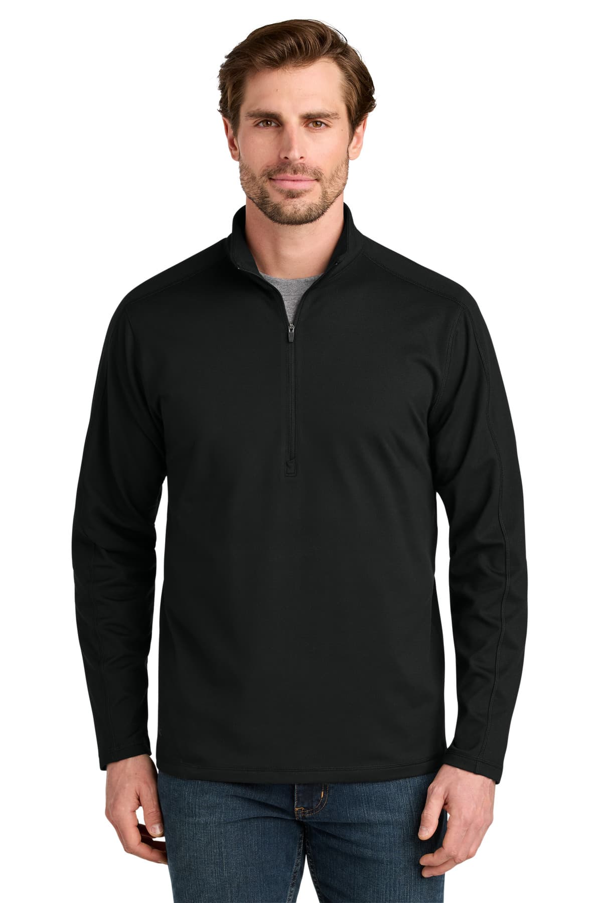 Eddie Bauer ® Adventurer 1/4-Zip EB120 thumbnail 6
