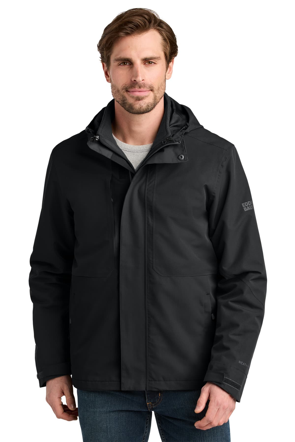 Eddie Bauer ® WeatherEdge ® Ridge 3-in-1 Jacket EB658 thumbnail 10
