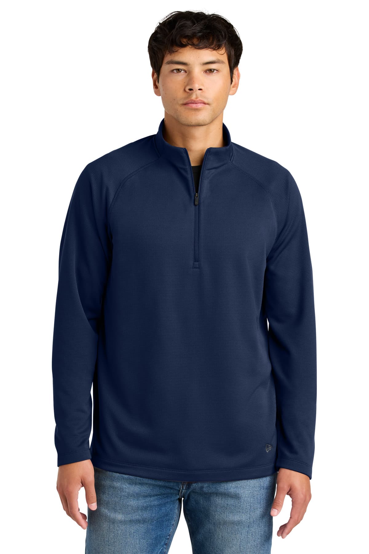 New Era ® Stand Out 1/4-Zip NEA515 thumbnail 7