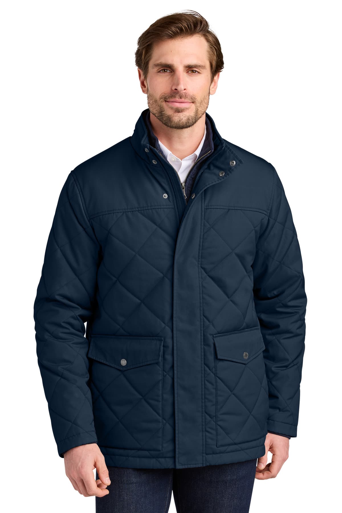 Brooks Brothers ® Field Coat BB18605 thumbnail 6