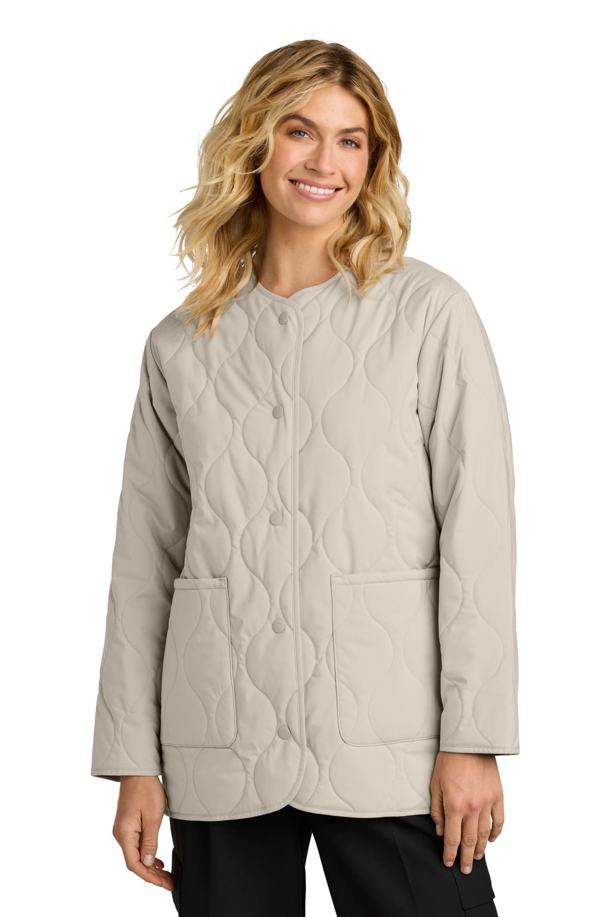 Mercer+Mettle ® Women's Quilted Liner Jacket MM7203 thumbnail 8
