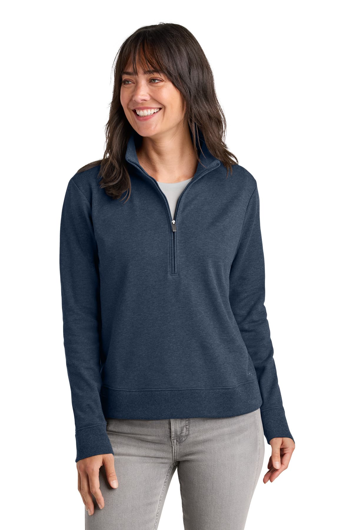 TravisMathew Women's Ocean Villa 1/4-Zip TMA41428 thumbnail 6