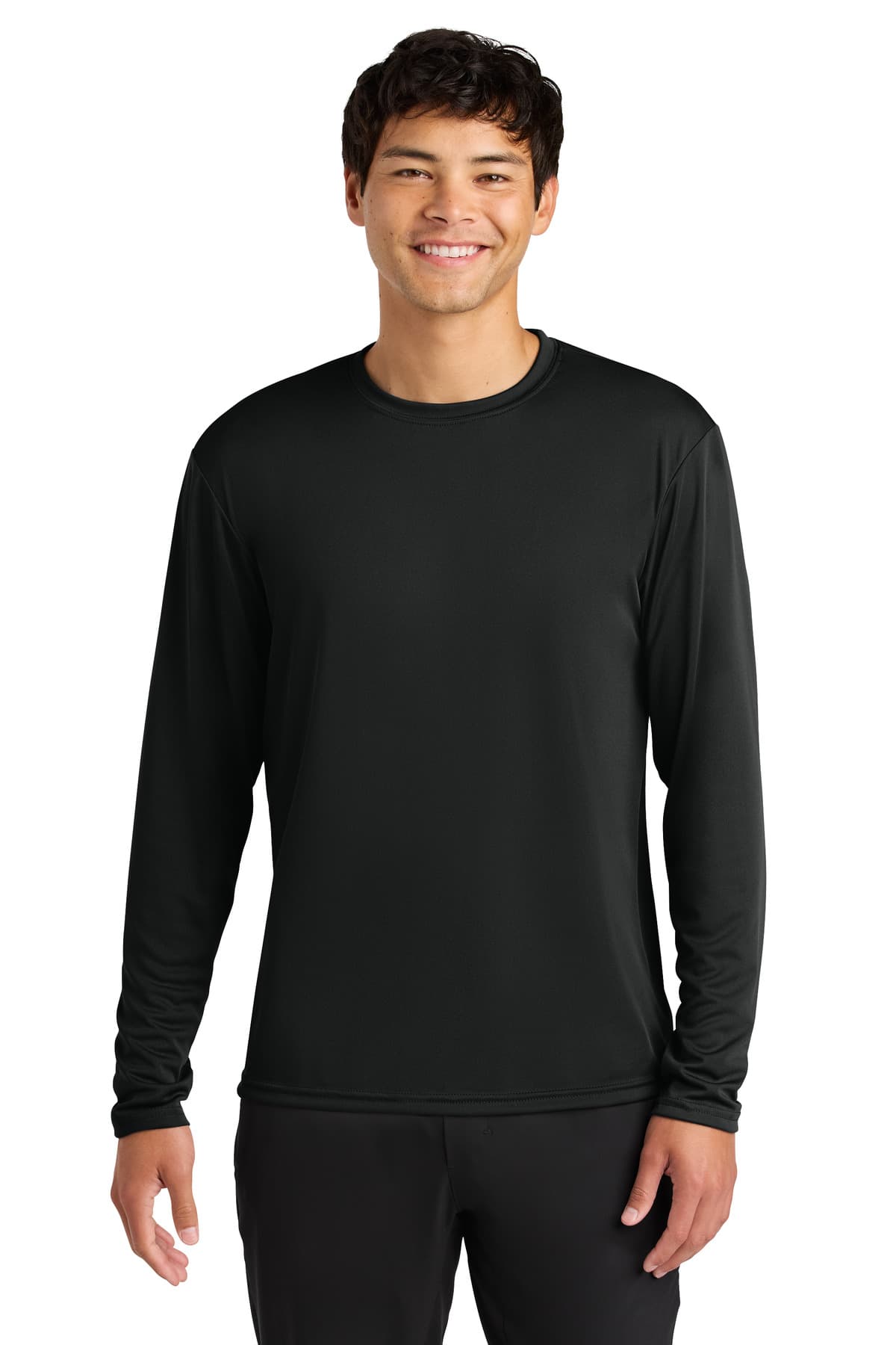 A4 Cooling Performance Long Sleeve Tee A4N3165 thumbnail 6