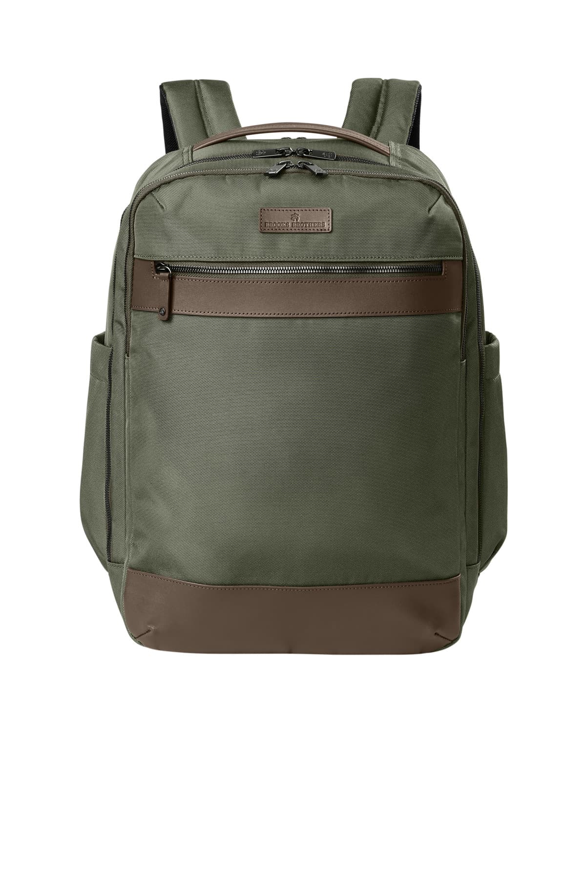 Brooks Brothers ® Oxford Backpack BB18822 thumbnail 8