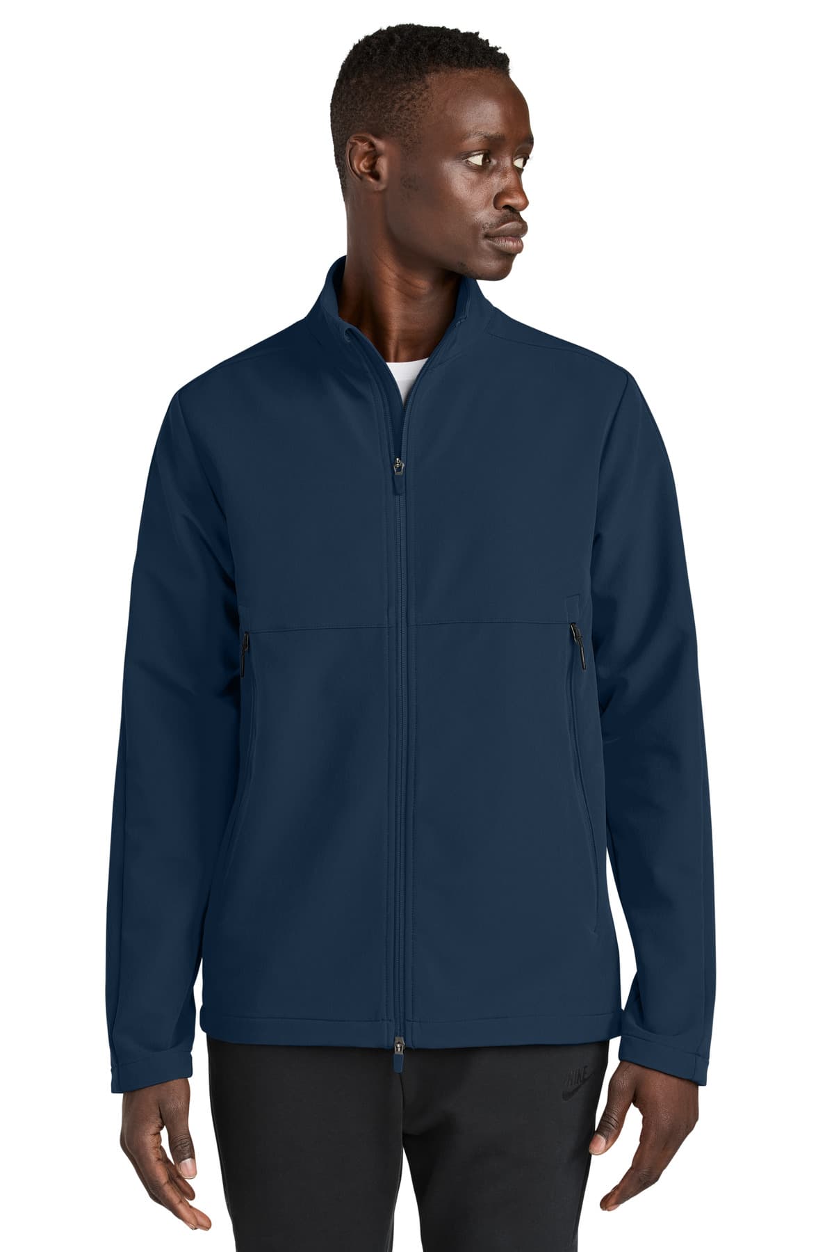 Nike Full-Zip Soft Shell Jacket NKHM7926 thumbnail 6
