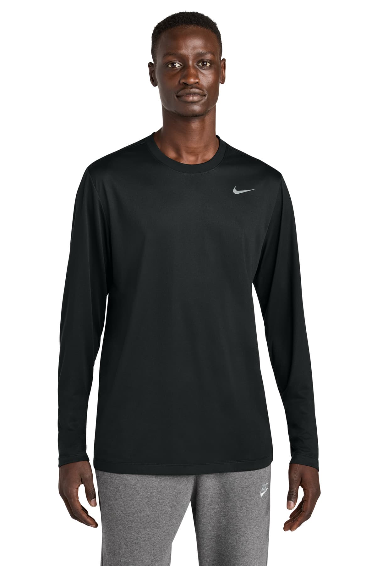 Nike Team rLegend Long Sleeve Tee NKHQ4550 thumbnail 6