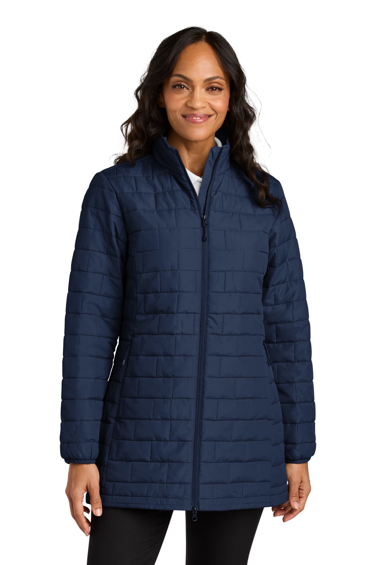 Port Authority ® Women's C-FREE ® Brick Jacket L854 thumbnail 7