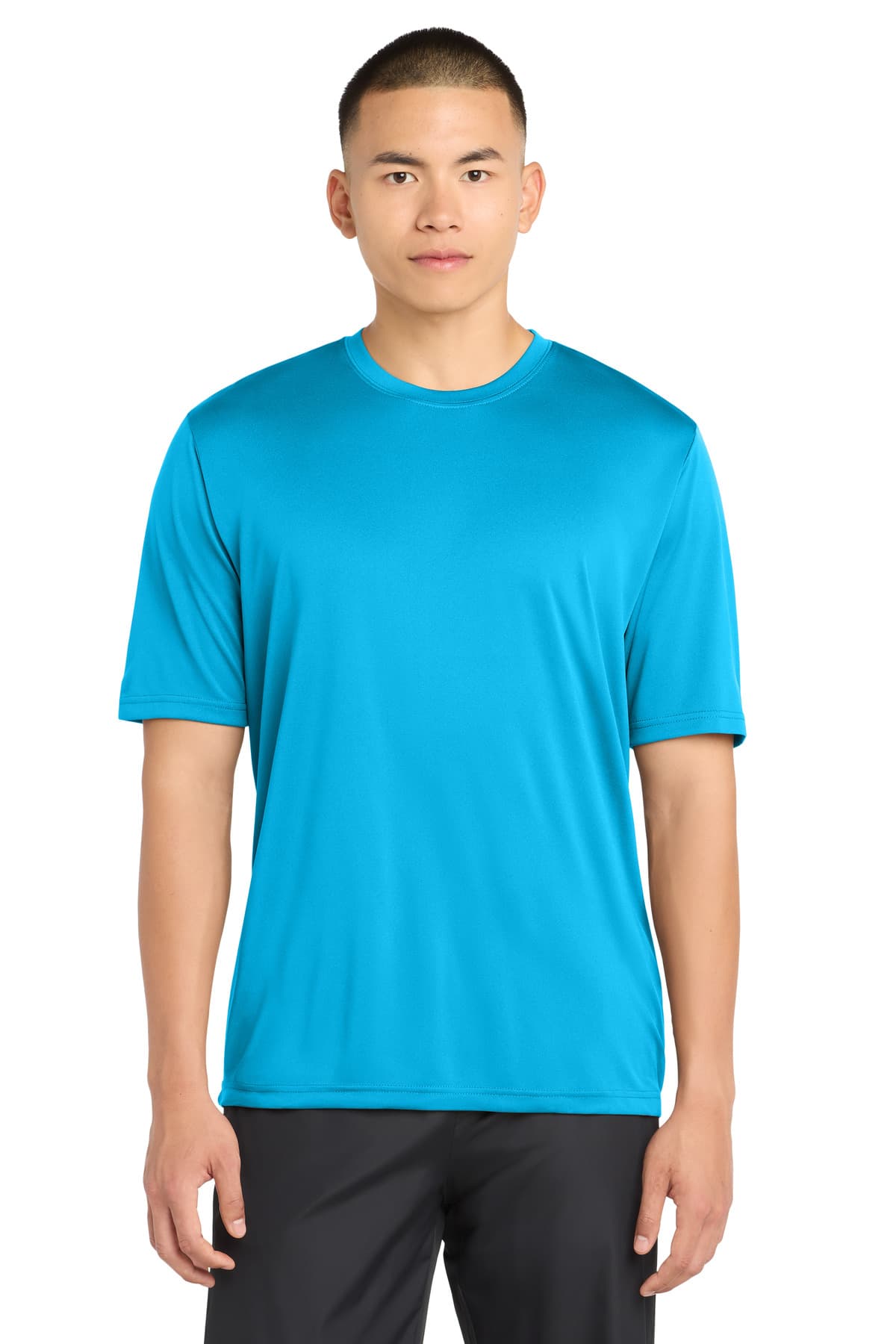 Sport-Tek ® PosiCharge ® Tough Tee ™ . ST320 thumbnail 4