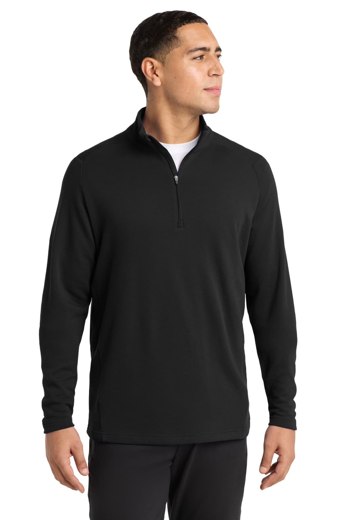 Sport-Tek ® Lightweight French Terry 1/4-Zip Pullover. ST273 thumbnail 4
