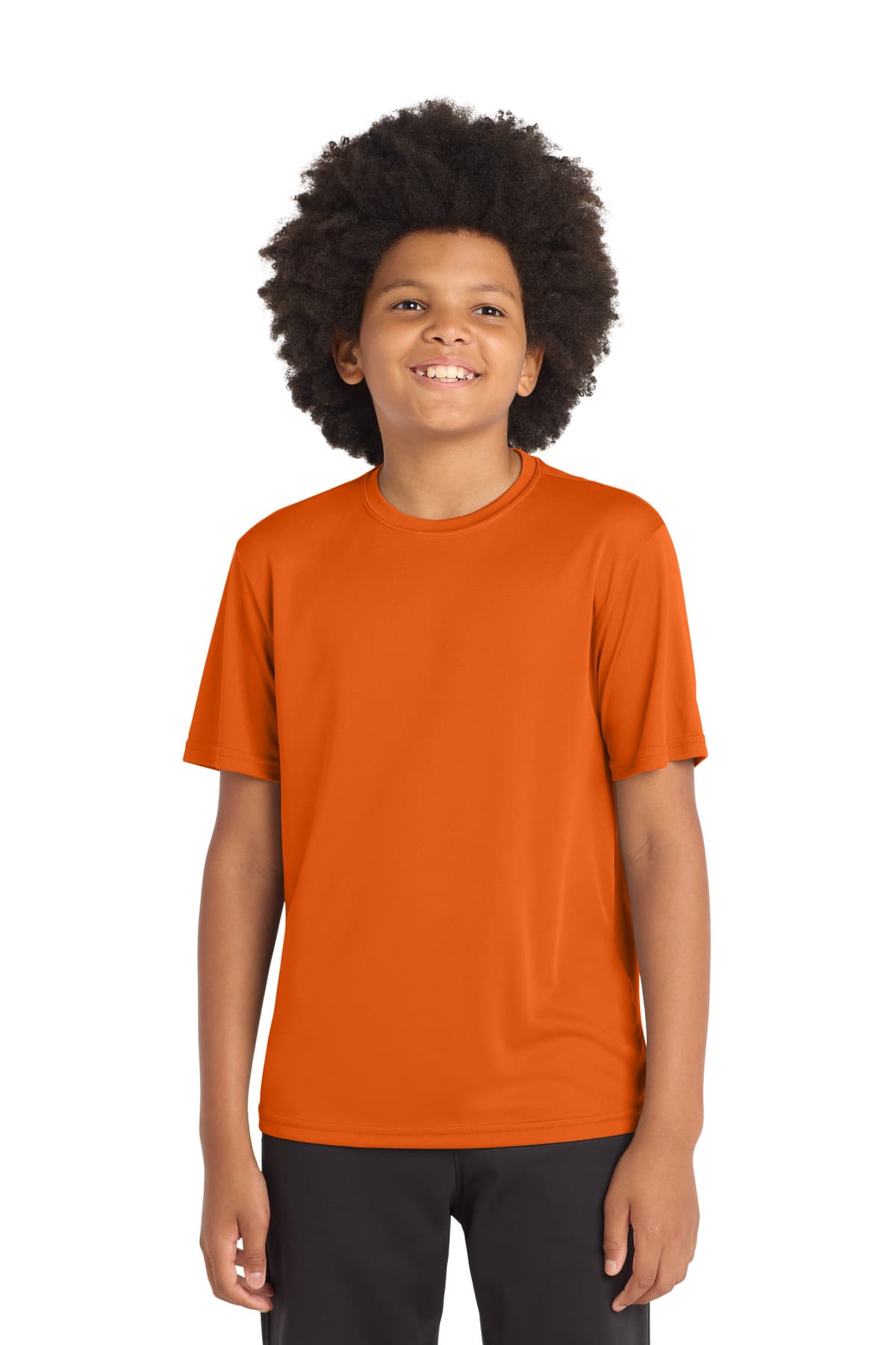 Sport-Tek ® Youth PosiCharge ® Competitor™ Tee. YST350 thumbnail 4
