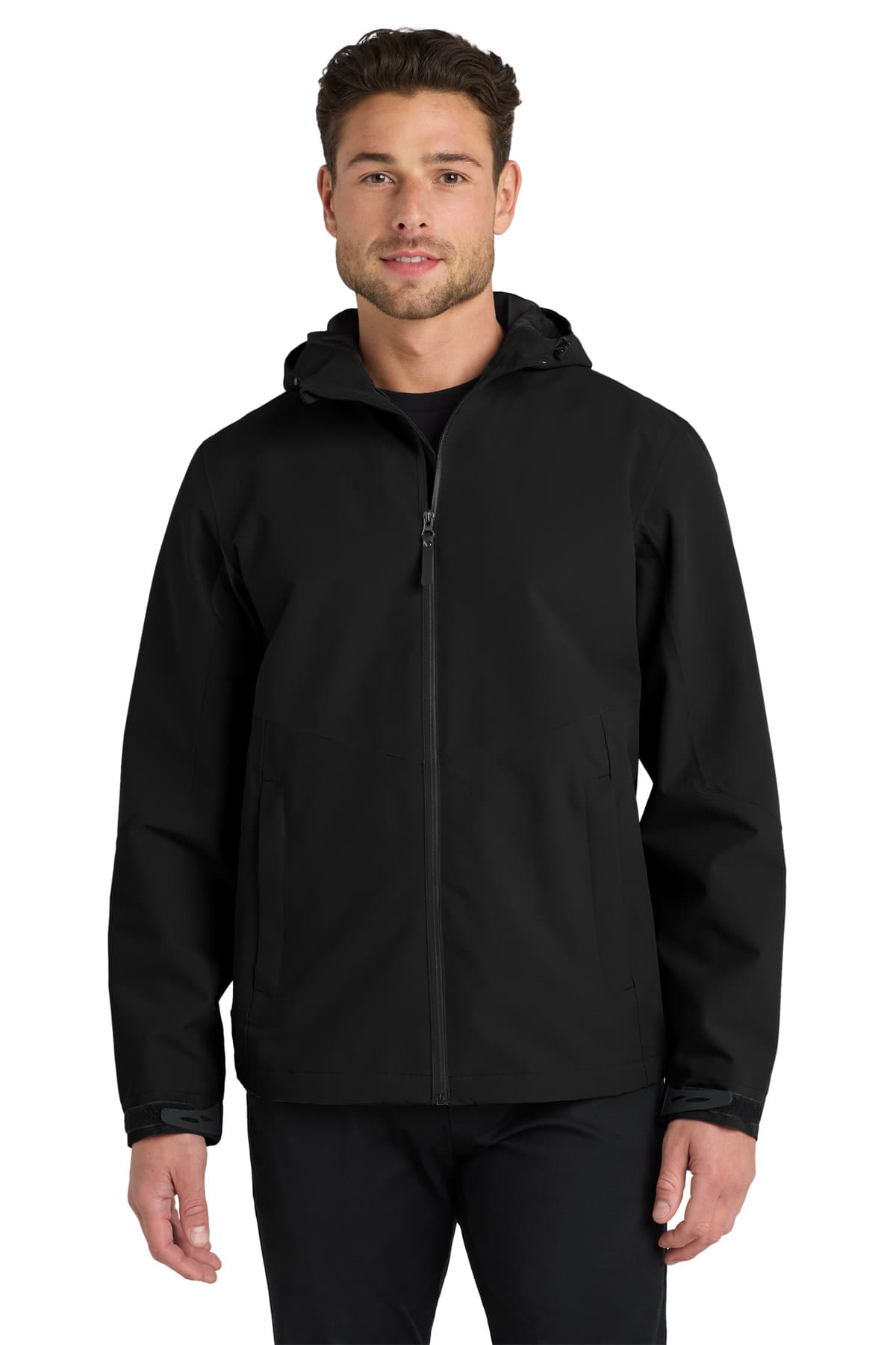 Port Authority ® Tech Rain Jacket J406 thumbnail 5