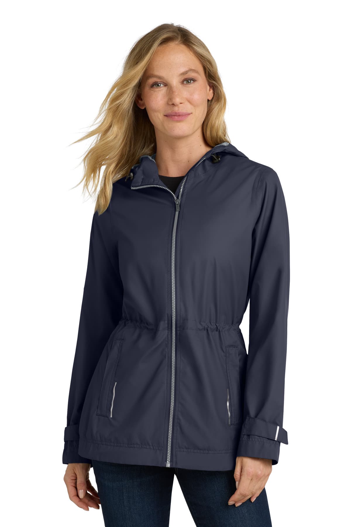 Port Authority ® Women's Northwest Slicker. L7710 thumbnail 5