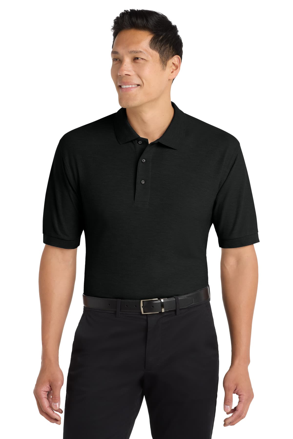 Port Authority ® Tall Silk Touch™ Polo. TLK500 thumbnail 7