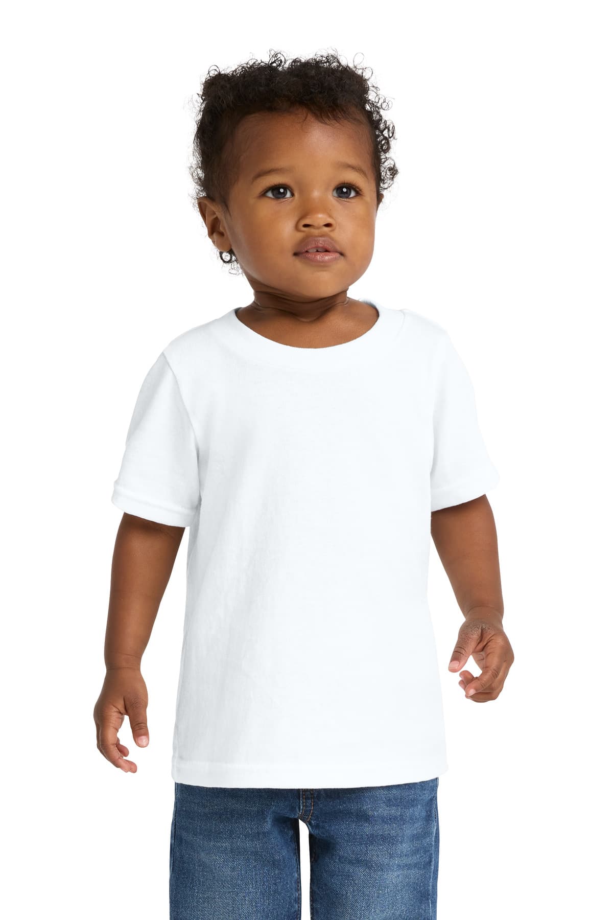 Port & Co ™ Infant Core Cotton Tee. CAR54I thumbnail 6