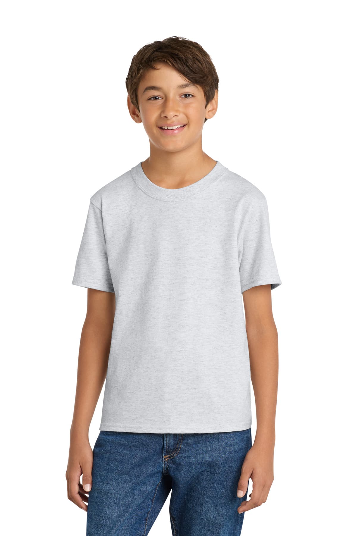 Port & Co ™ Youth Core Cotton Tee. PC54Y thumbnail 6