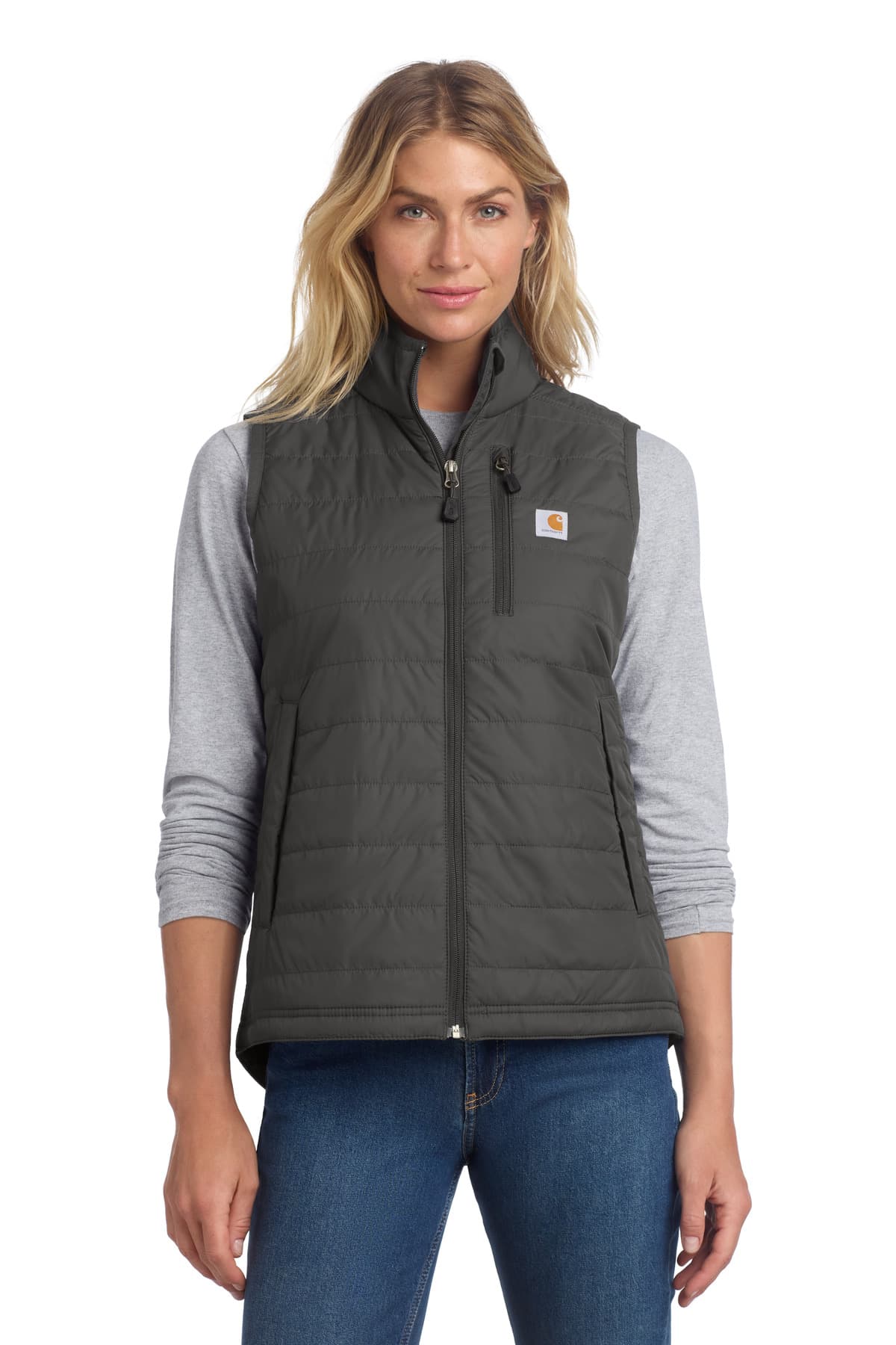 Carhartt ® Women's Gilliam Vest CT104315 thumbnail 4