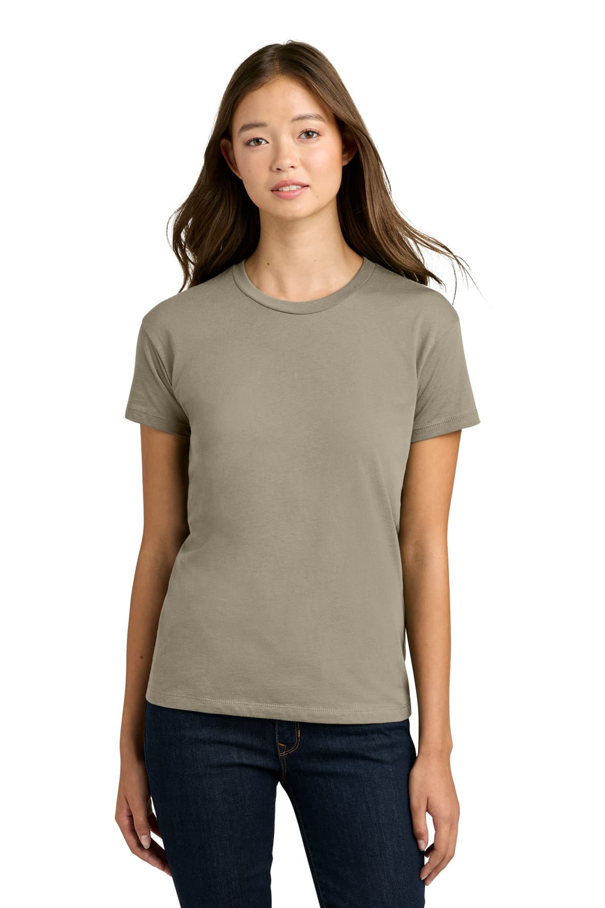 Next Level Apparel ® Women's Cotton Relaxed Tee NL3910 thumbnail 6