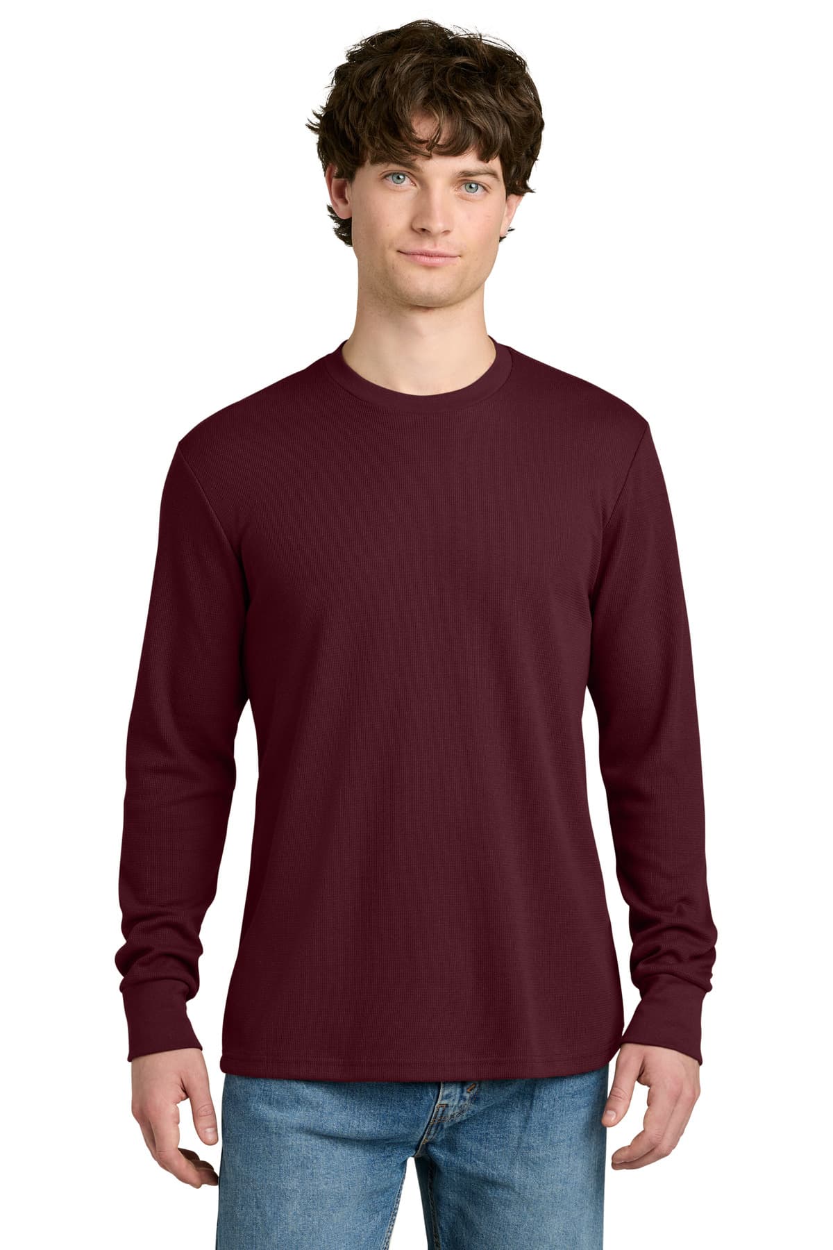 Next Level Apparel ® Ideal Thermal Long Sleeve Tee NL8211 thumbnail 6