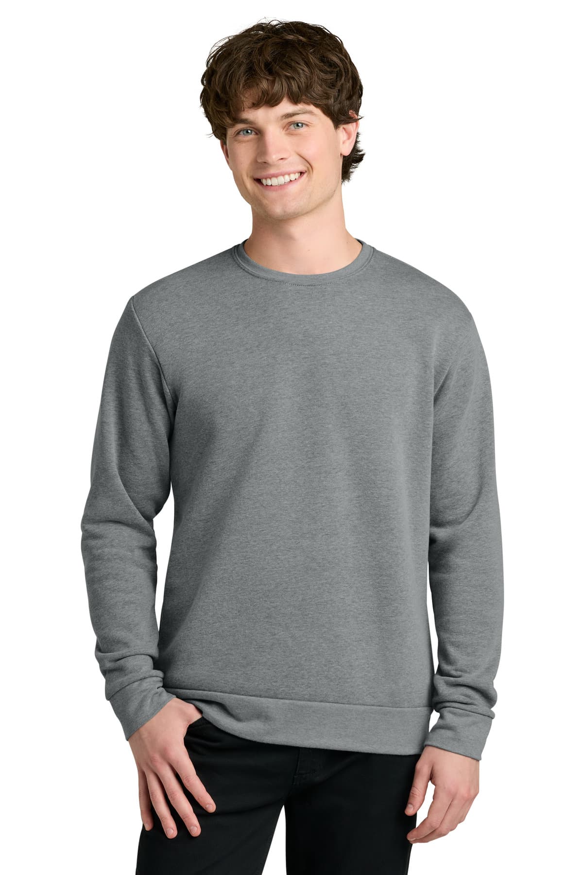 Next Level Apparel ® Adult Malibu Crewneck Sweatshirt NL9002 thumbnail 6