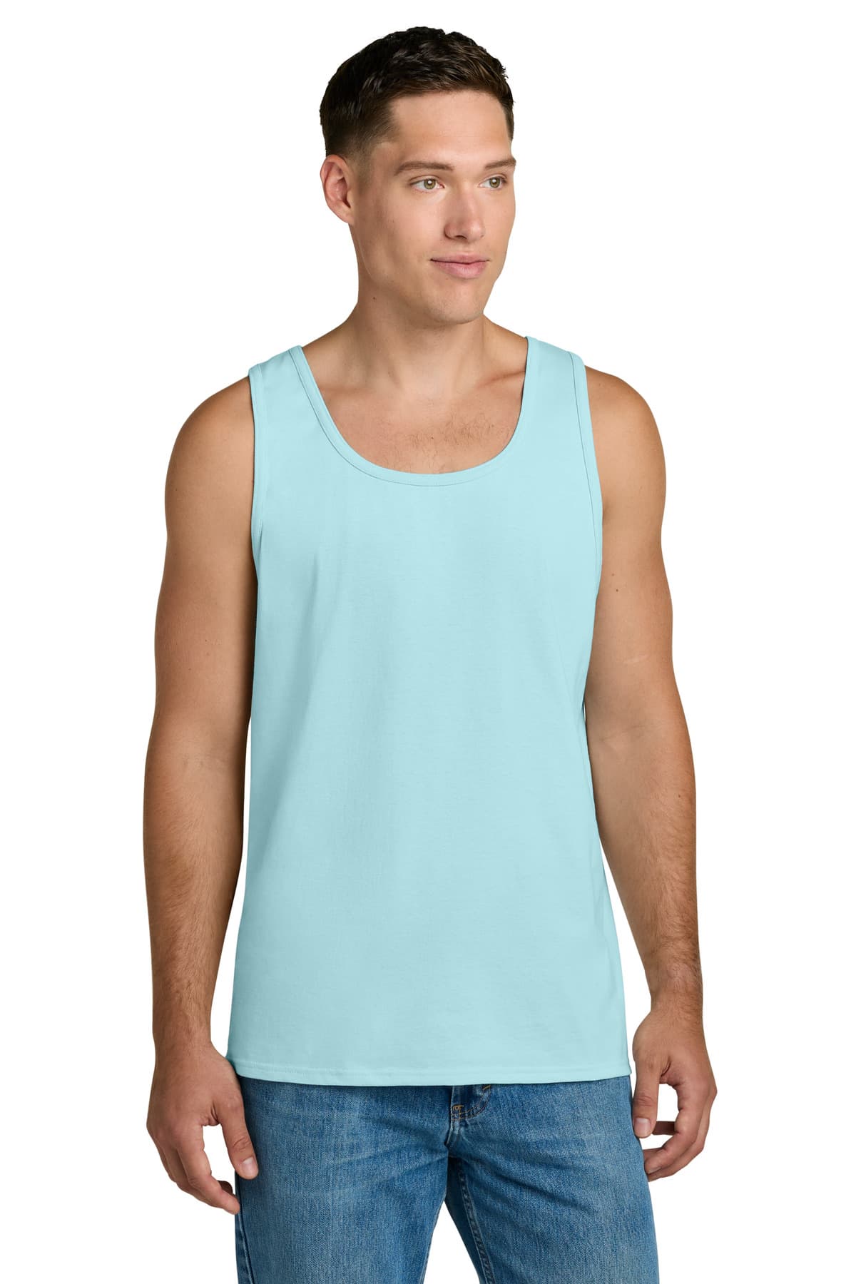 Jerzees Classics ™ Unisex Cotton Tank 363TK thumbnail 6