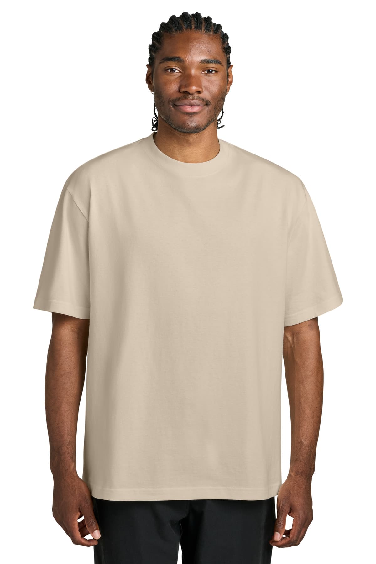 District ® 7-Oz. Gritty Tee DT7075 thumbnail 6