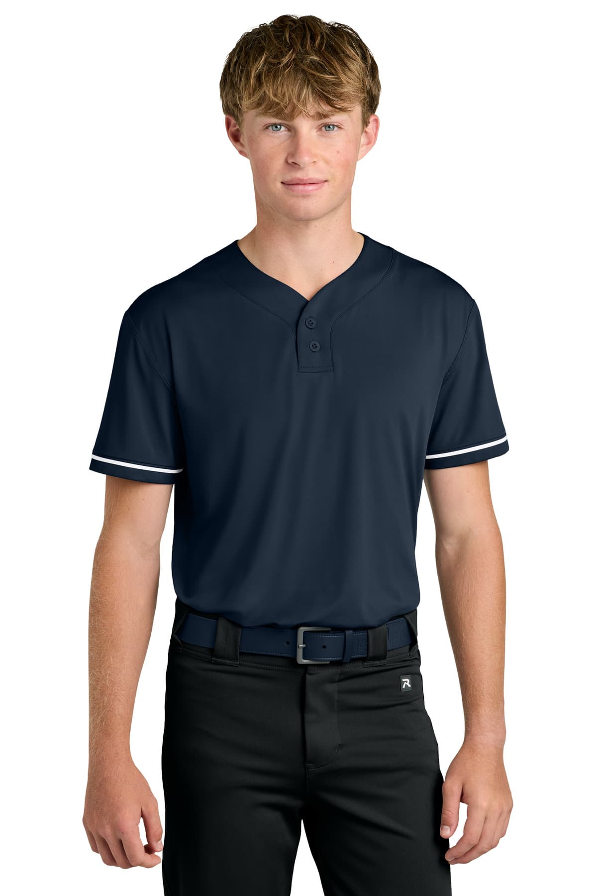 Richardson Select 2-Button Baseball Jersey RA7910 thumbnail 9