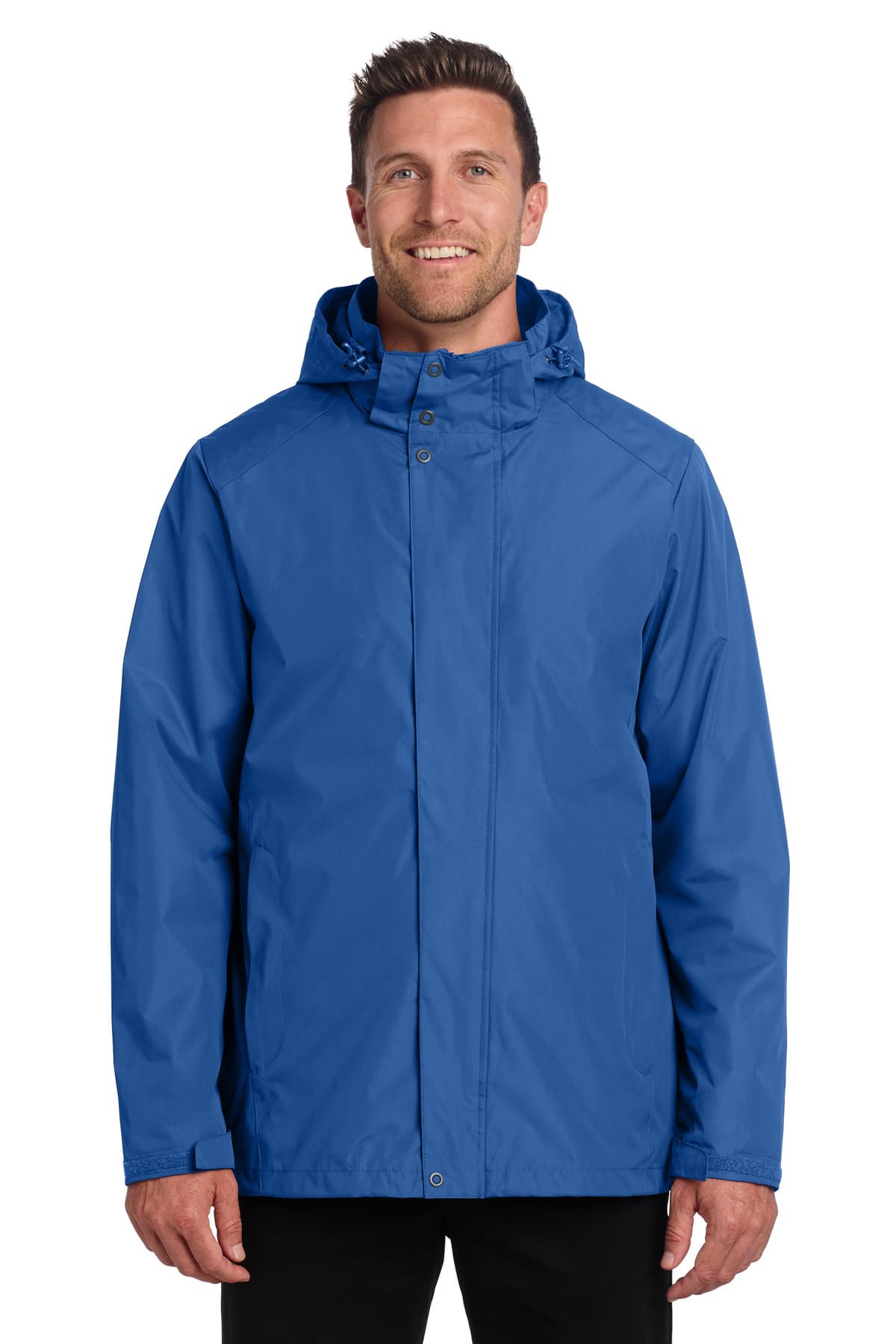 Port Authority ® All-Weather 3-in-1 Jacket J123 thumbnail 6