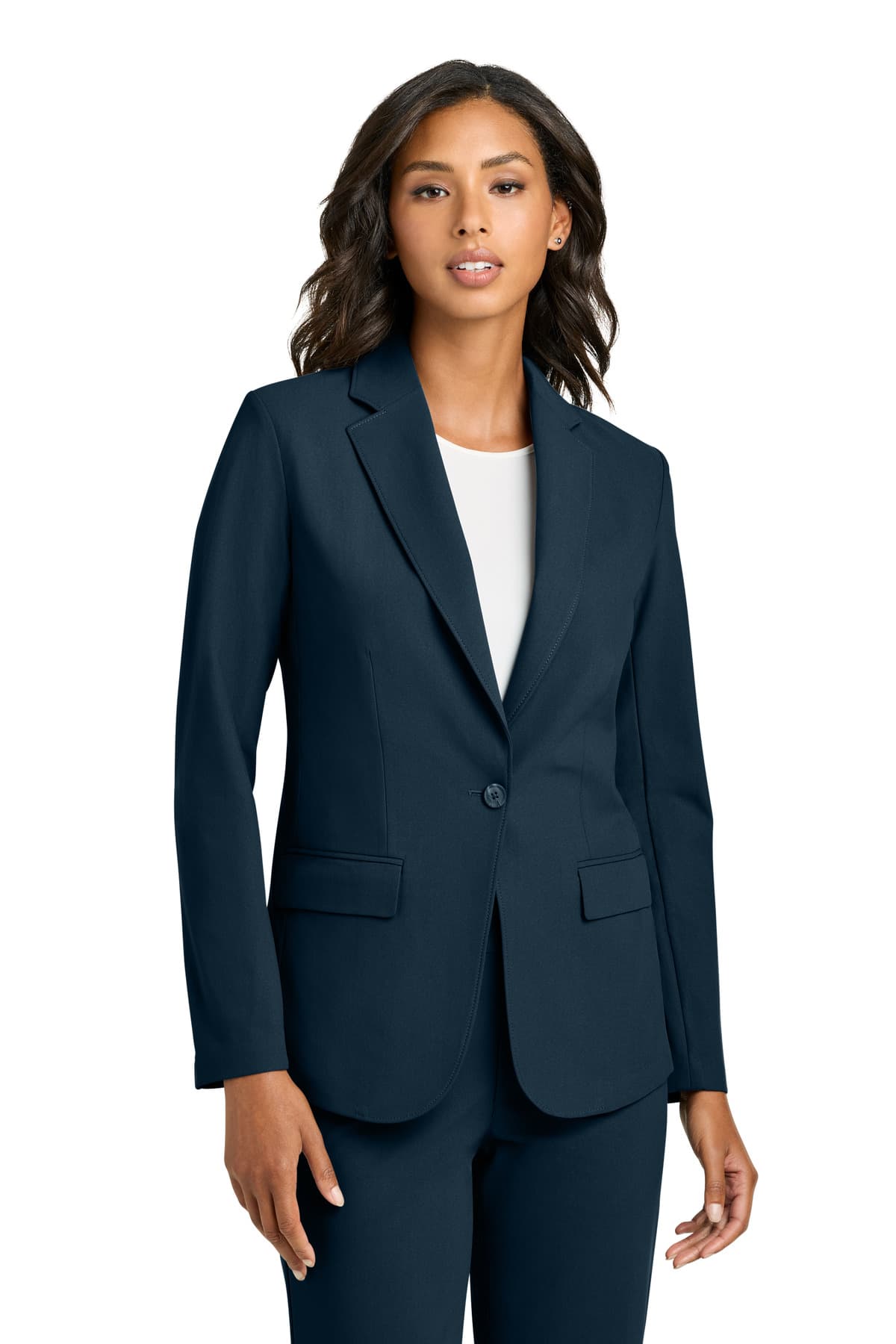 Mercer+Mettle ® Women's Capital Tech Blazer MM3033 thumbnail 7
