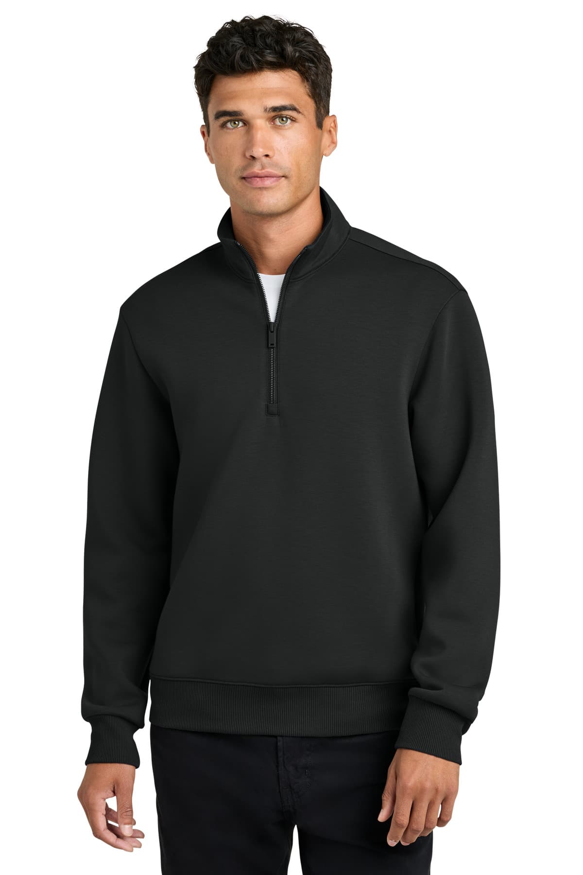 Mercer+Mettle ® Soft Spacer 1/4-Zip MM3100 thumbnail 6