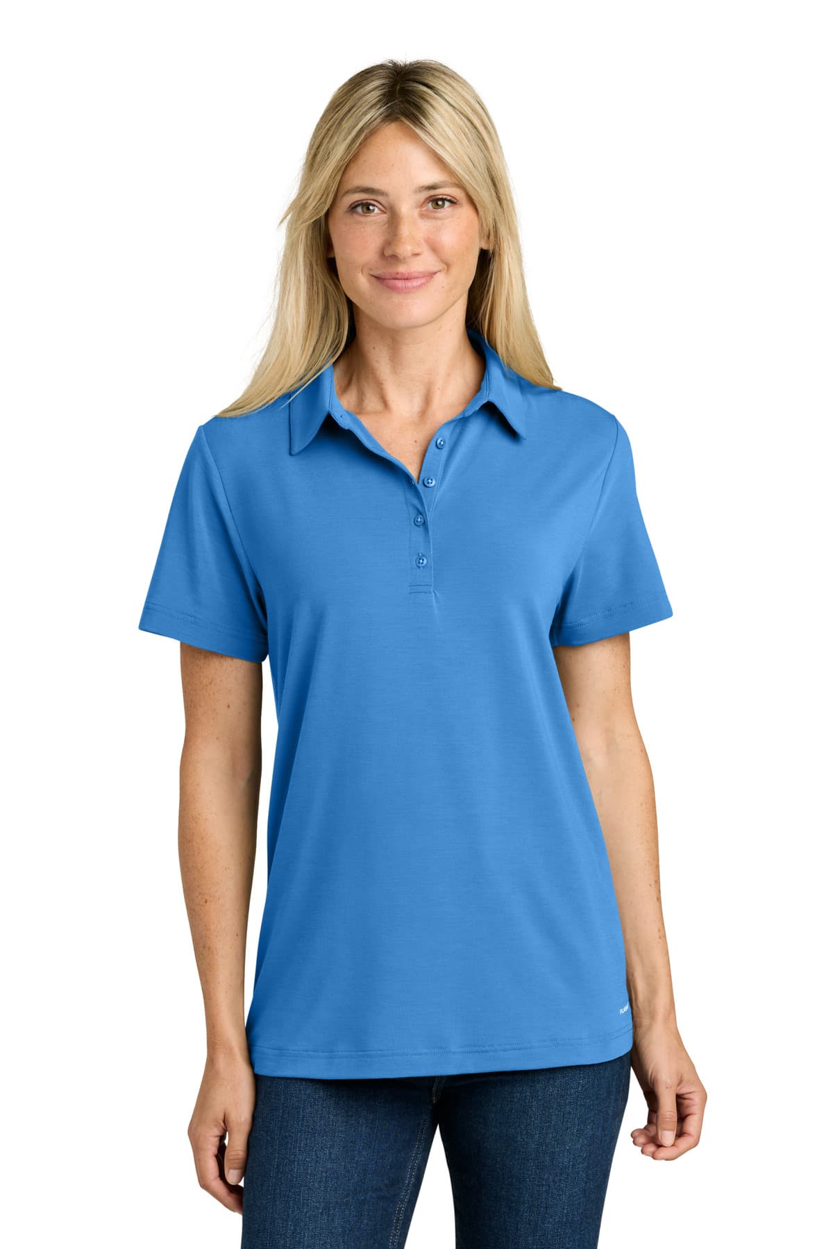 The North Face ® Women's Canyon Crest Polo NF0A8GE1 thumbnail 6