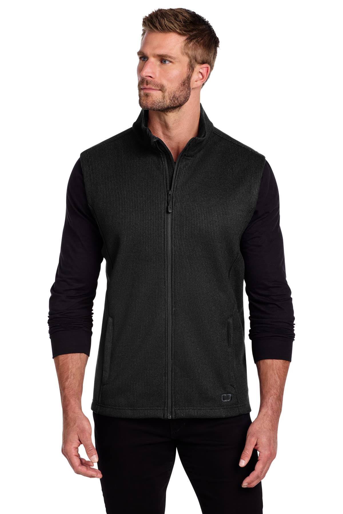 OGIO ® Grit Fleece Vest OG730 thumbnail 4
