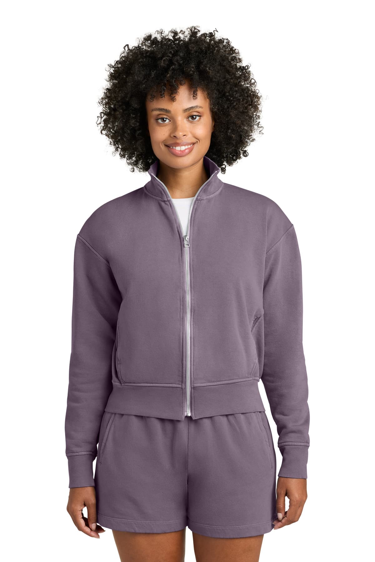 Comfort Colors ® Women's Full-Zip Jacket 1570L