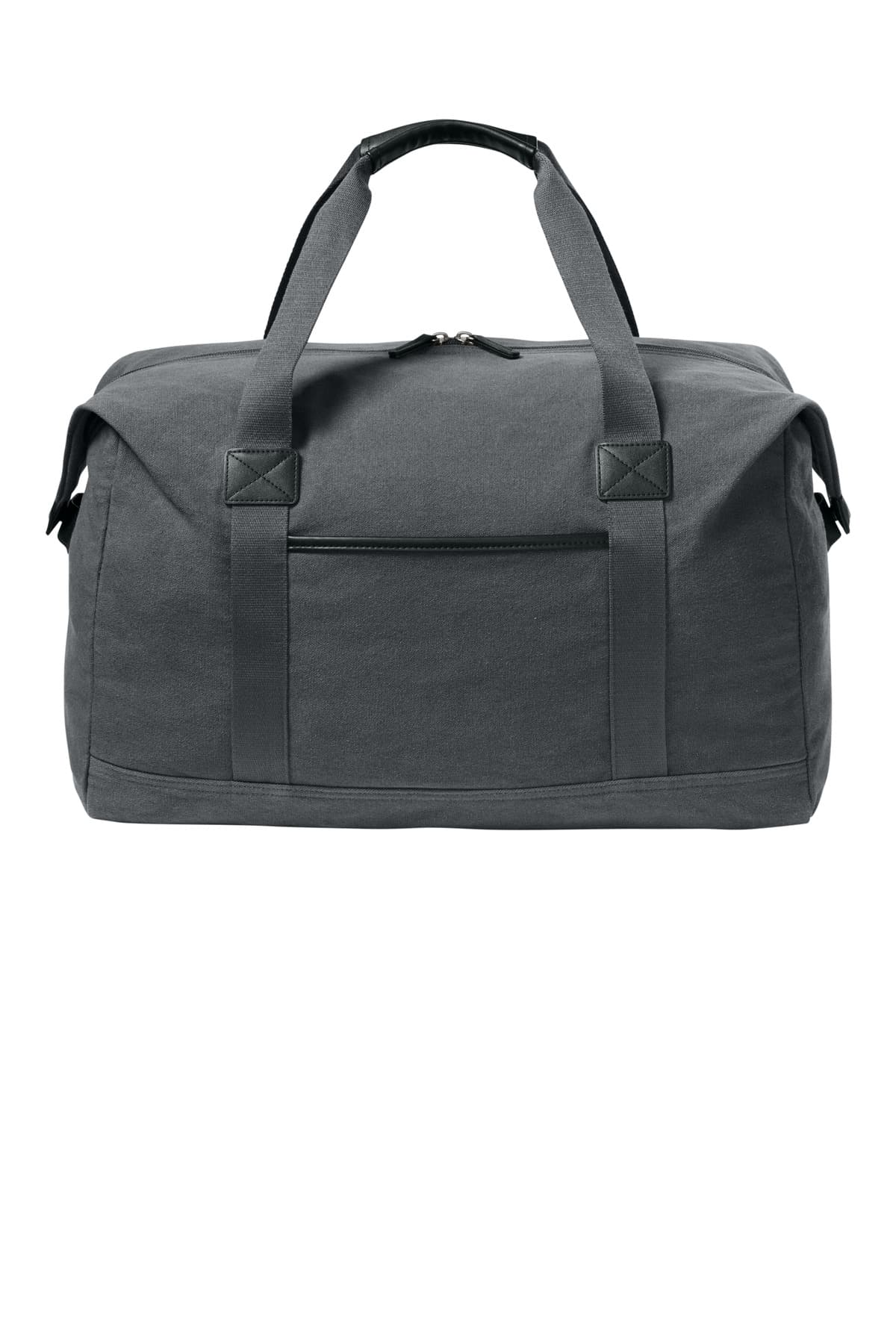 Port Authority ® Washed Canvas Duffel BG8030 thumbnail 8