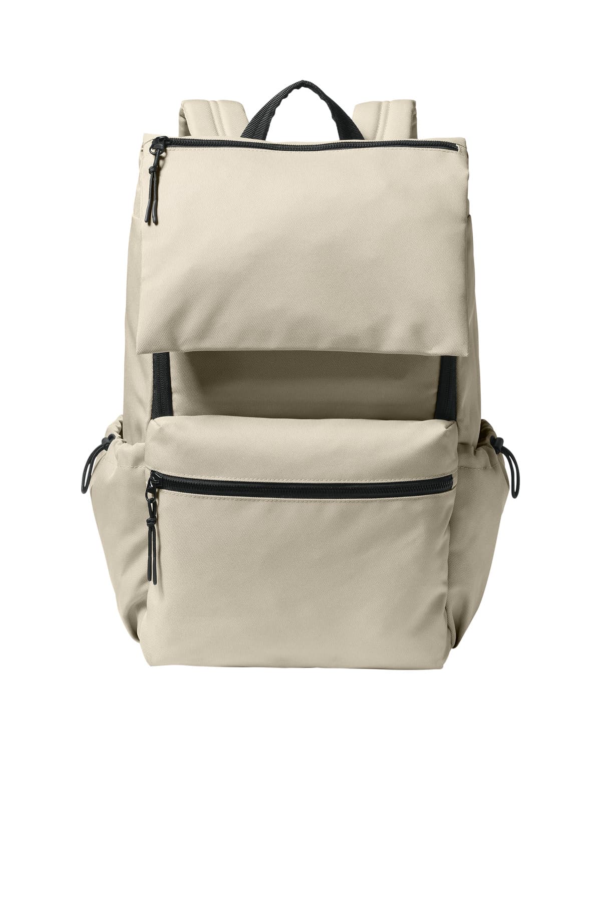 Port Authority ® Matte Oxford Backpack BG940 thumbnail 9