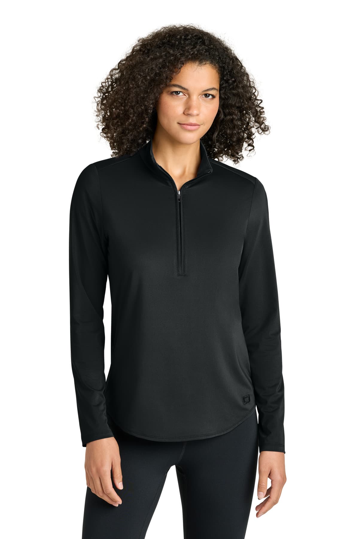 OGIO ® Women's Regain 1/2-Zip LOG172 thumbnail 6