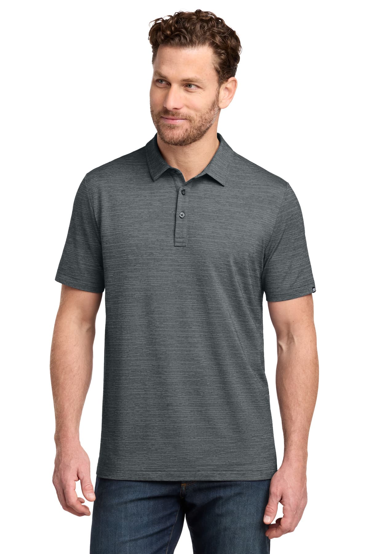 TravisMathew Crestview Polo TMA46371 thumbnail 6