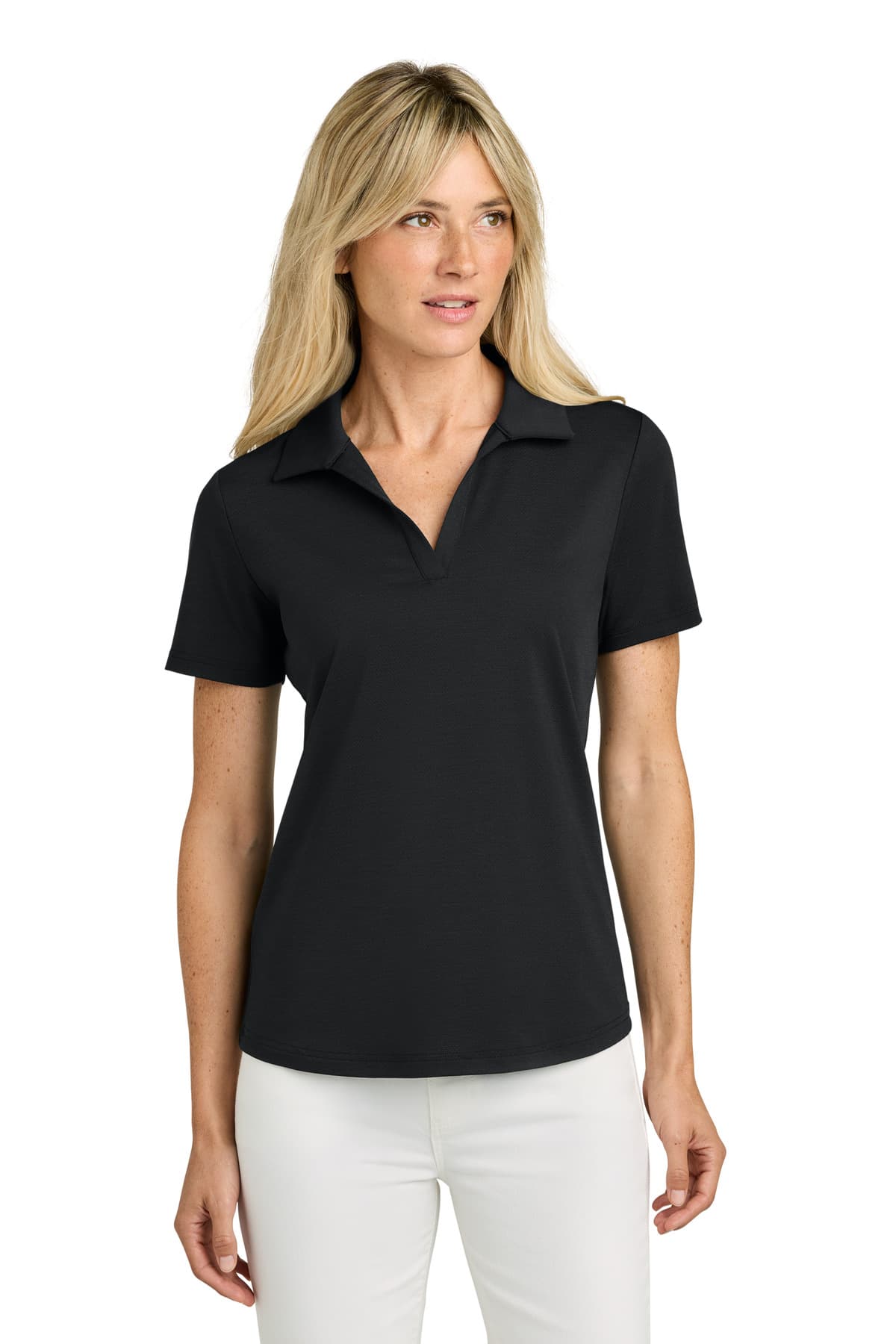 TravisMathew Women's Onward Polo TMA46416 thumbnail 6