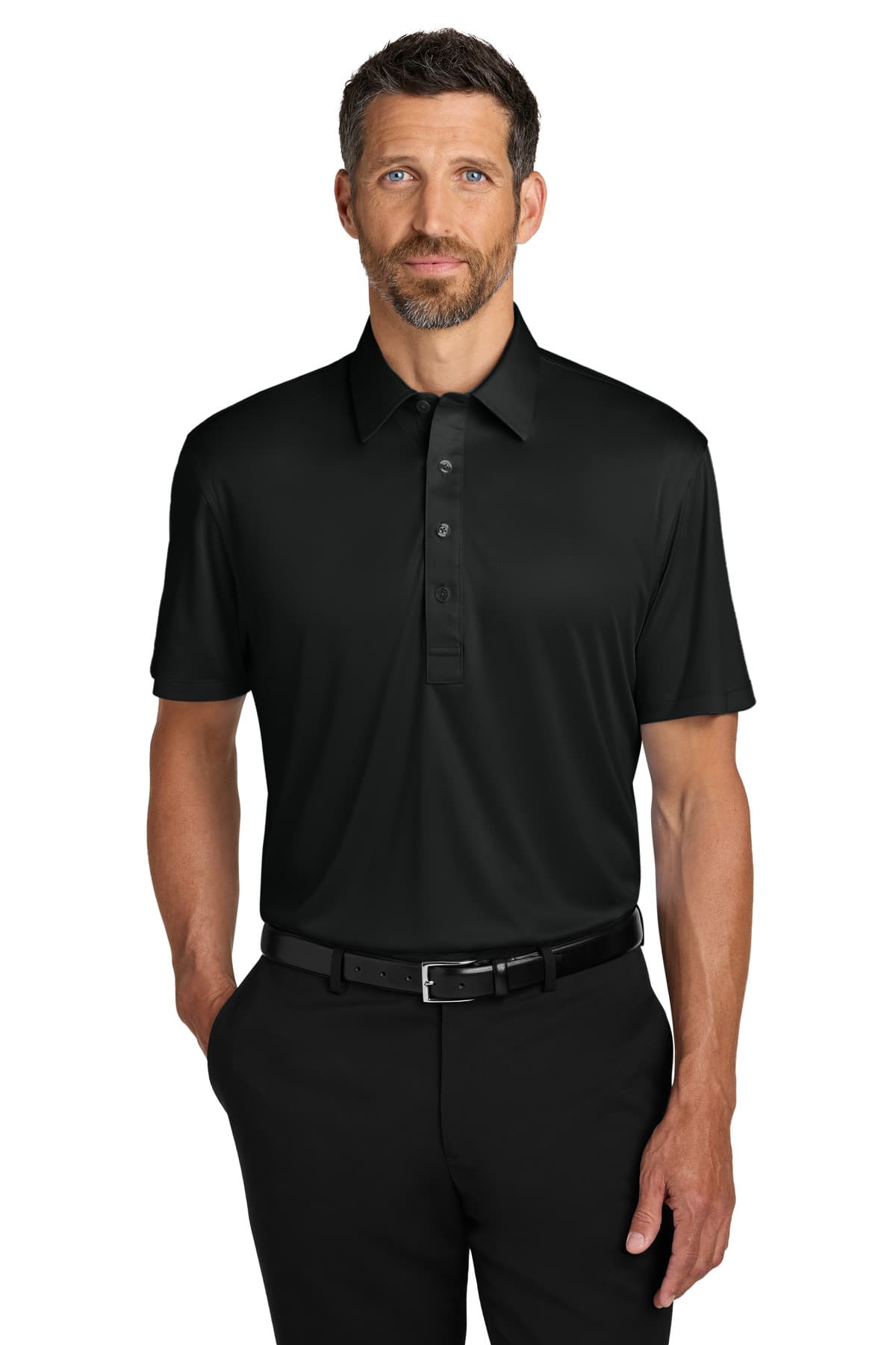 Port Authority ® Shirt Collar Polo K700 thumbnail 6