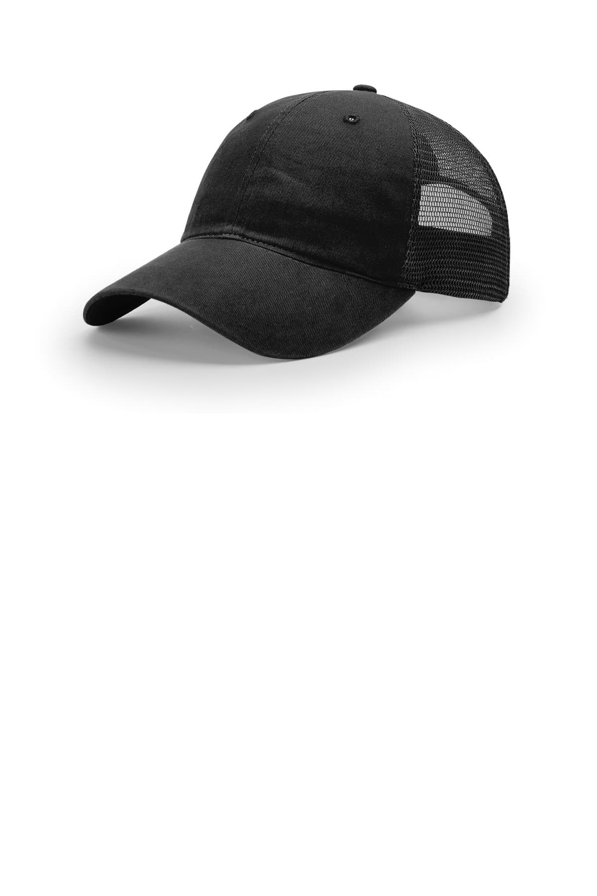 Richardson Garment Washed Trucker 111 thumbnail 6