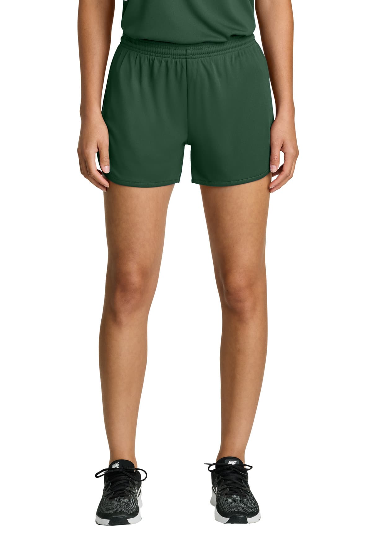 Sport-Tek ® Women's Club 3' Track Short LST447 thumbnail 7