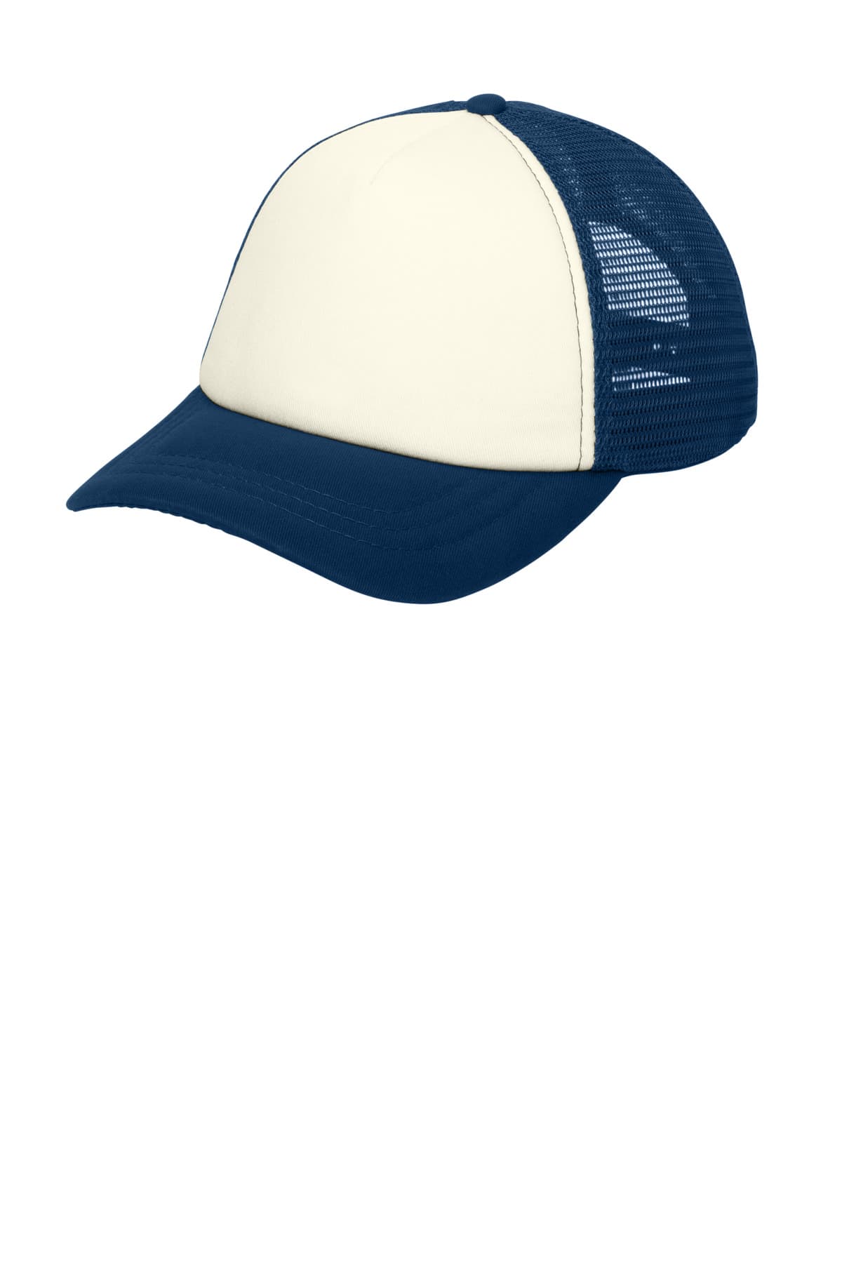 Port Authority ® 5-Panel Twill Foam Trucker Cap. C936 thumbnail 5