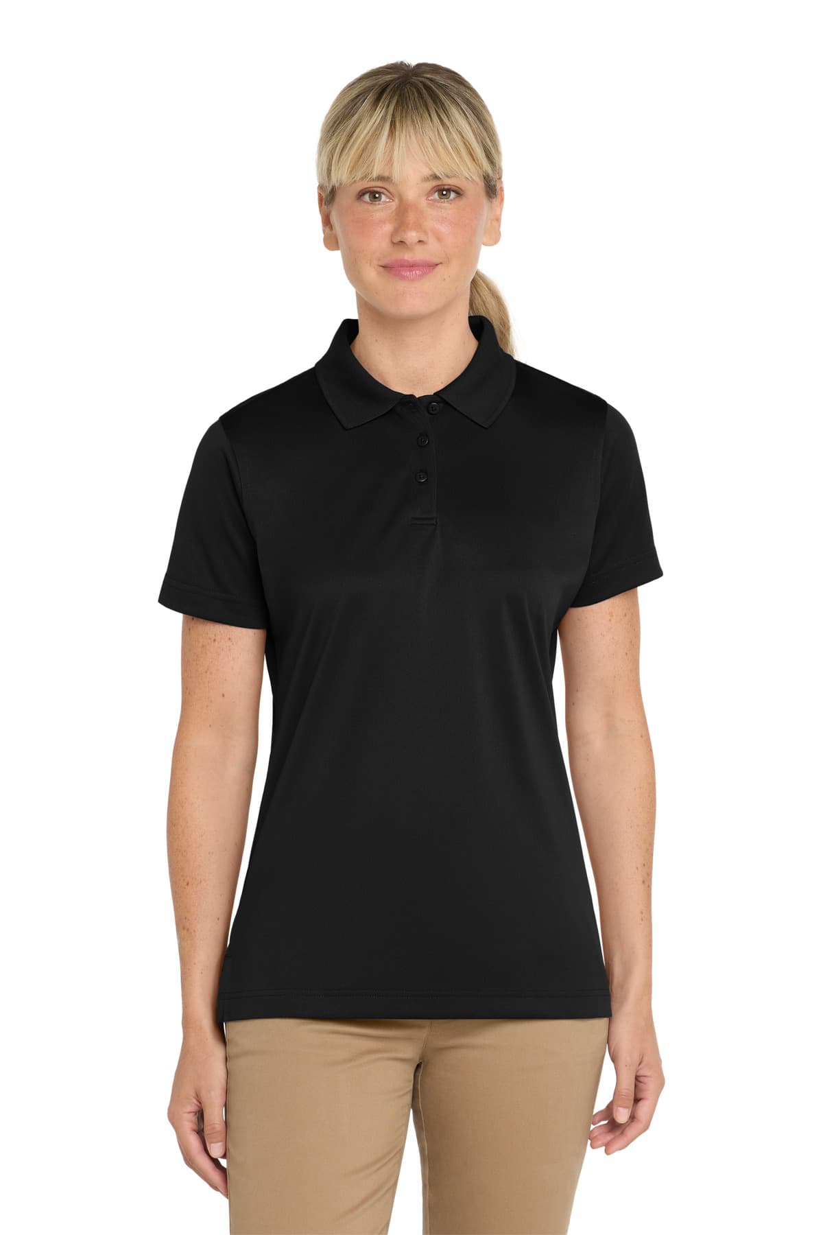 CornerStone ® Women's Select Snag-Proof Polo. CS413 thumbnail 4