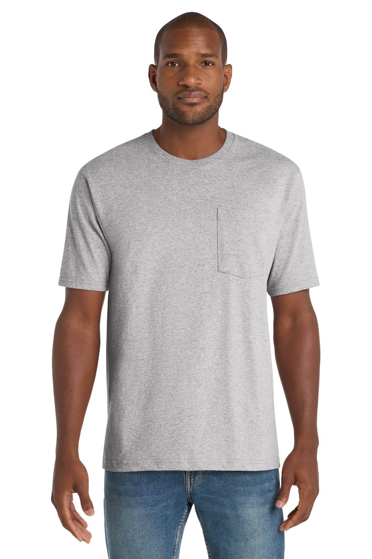 CornerStone ® Workwear Pocket Tee CS430 thumbnail 4