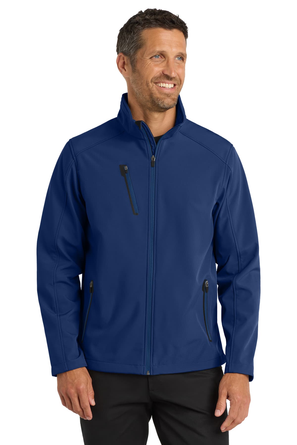 Port Authority ® Welded Soft Shell Jacket. J324 thumbnail 6